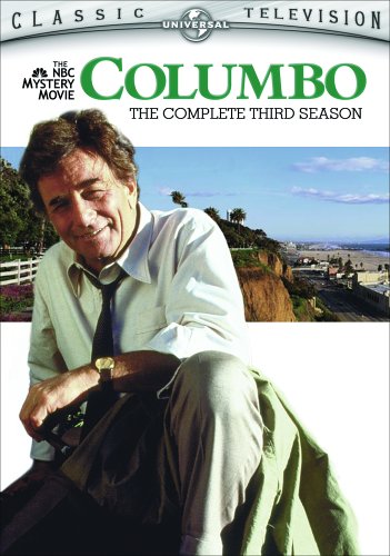 Columbo: The Complete Third Season