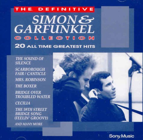 Simon & Garfunkel / The Definitive Simon & Garfunkel Collection - CD