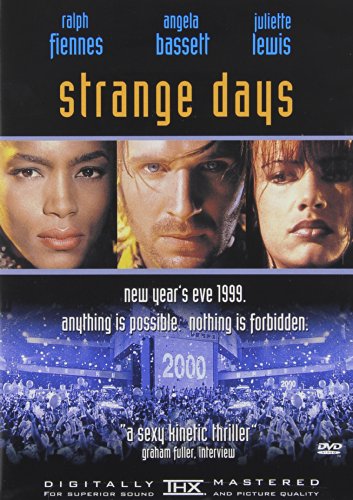 Strange Days (Bilingual)