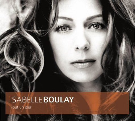 Isabelle Boulay / All One Day - CD (Used)