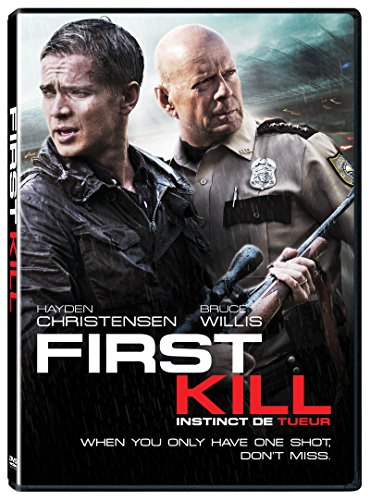 First Kill - DVD