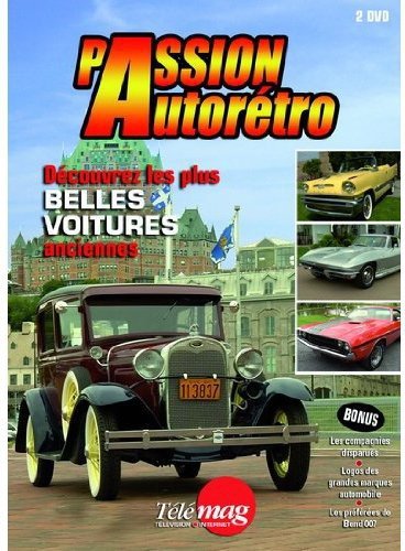 Passion auto retro (French version)