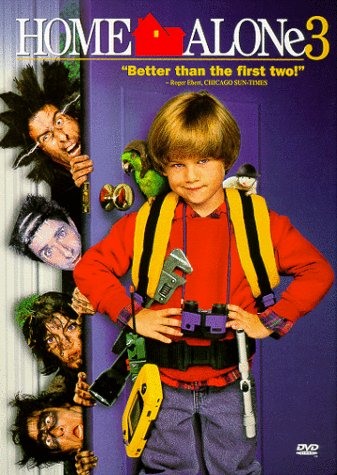 Home Alone 3 (Widescreen) (Bilingual)