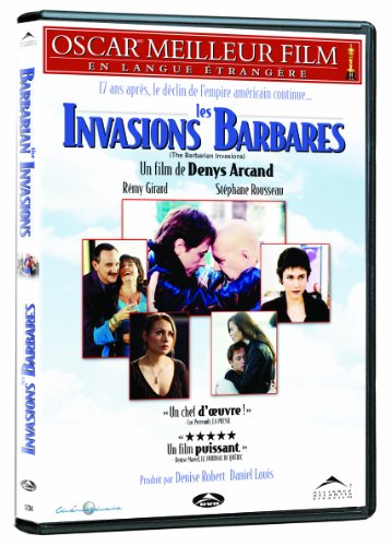 Les Invasions Barbares - DVD (Used)
