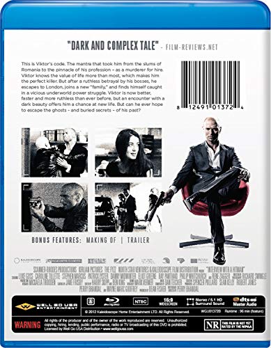 Interview With A Hitman (2012) [Blu-Ray]^Interview with a Hitman