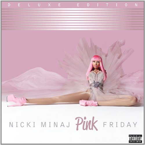 Nicki Minaj / Pink Friday - CD