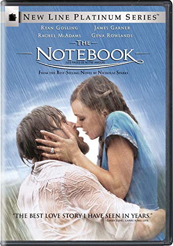 The Notebook - DVD (Used)