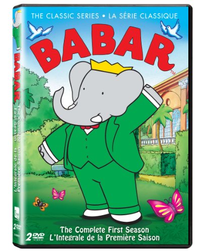 Babar - The Classic Series - Season 1 / Babar - The Classic Series - Season 1 (Bilingual)