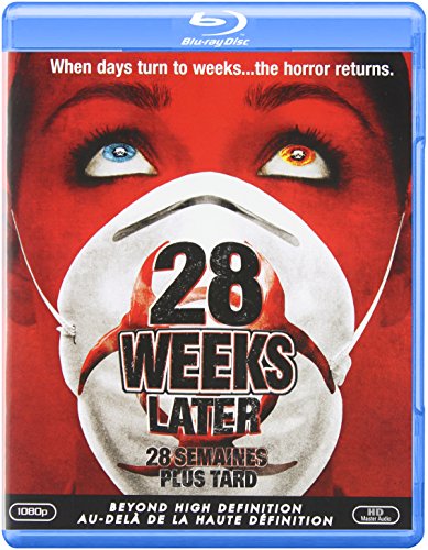 28 Weeks Later (Bilingual) [Blu-ray] (French version)