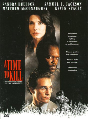 A Time to Kill - DVD (Used)