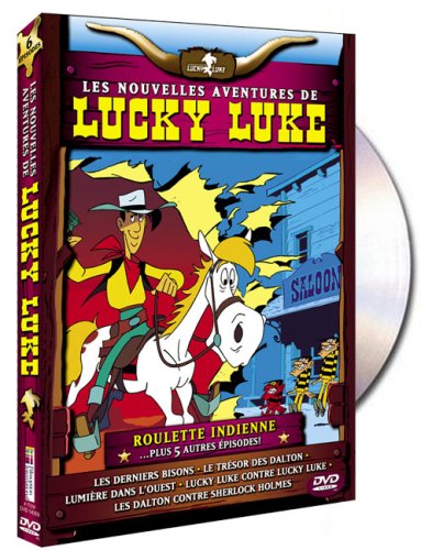Lucky Luke / Roulette - DVD (Used)