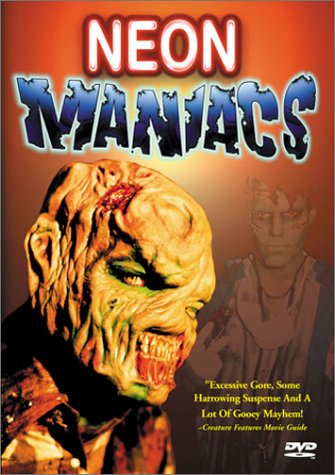 Neon Maniacs [Import]