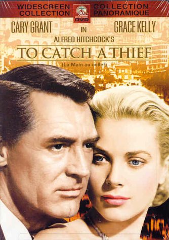 To Catch a Thief - DVD (Used)