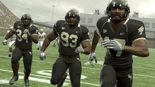 Ncaa Football 09