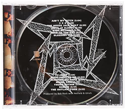 Metallica / Load - CD (Used)