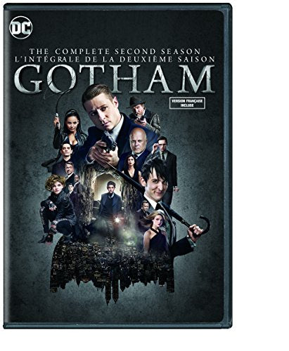 Gotham / The Complete Second Season - DVD