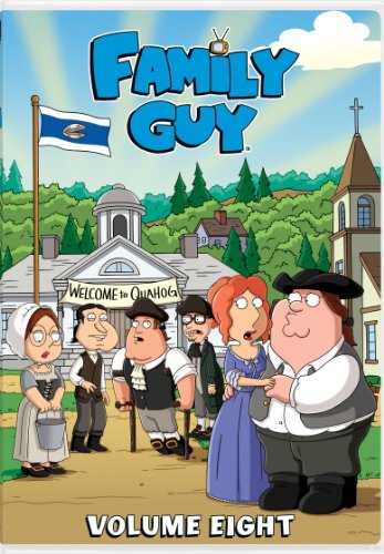 Family Guy Volume 8 - DVD (Used)