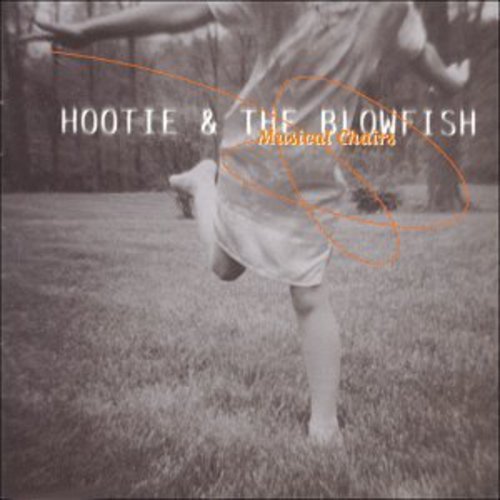 Hootie & The Blowfish / Musical Chairs - CD (Used)