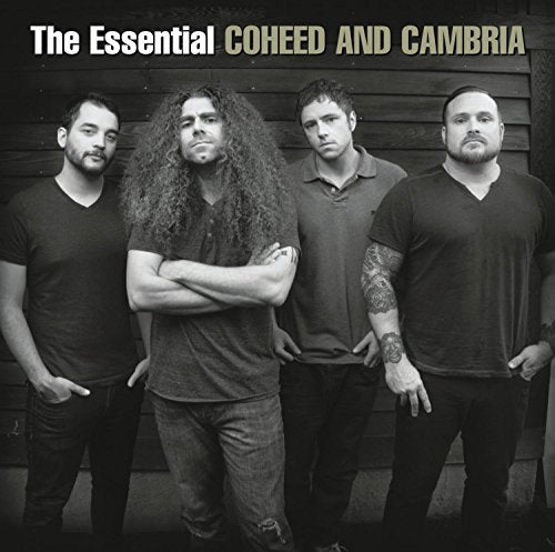 Coheed And Cambria / The Essential Coheed & Cambria - CD