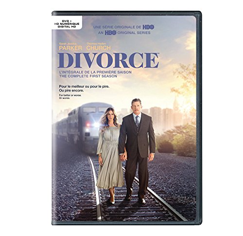 Divorce: The Complete First Season (QUE/DC+DVD)