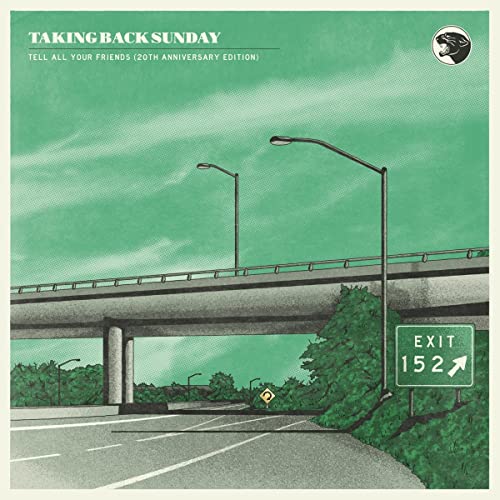 Taking Back Sunday / Tell All Your Friends (20th Anniversary Edition) - CD