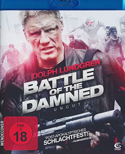 Battle of the Damned - Blu-Ray