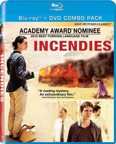 Incendies [Blu-ray] (French version) [Import]