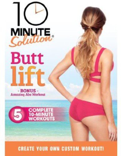 10 Minute Solution: Butt Lift