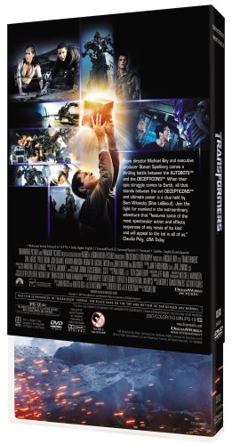 Transformers (2007) (Sous-titres français) [Import]