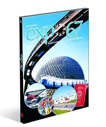 Expo 67 / 50e Anniversaire - DVD