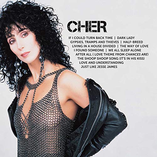 Cher / ICON: Cher - CD