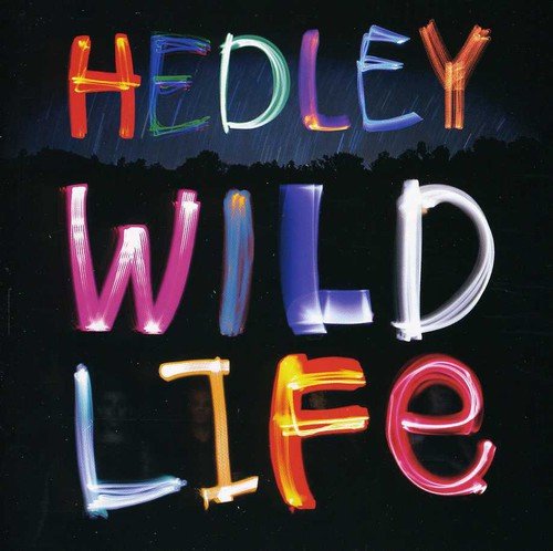 Hedley / Wild Life - CD (Used)