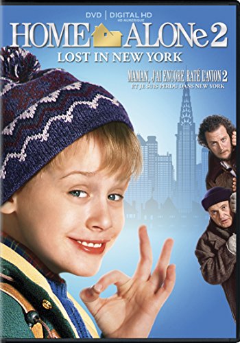 Home Alone 2 25th Anniversary Edition - DVD