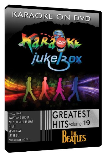 Karaoke Jukebox Vol. 19 - The Beatles (French version)