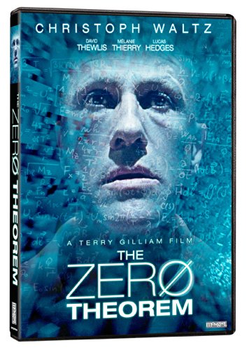 Zero Theorem [Blu-ray]