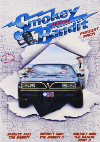 Smokey and the Bandit: Pursuit Pack (The Franchise Collection) - DVD (Used)