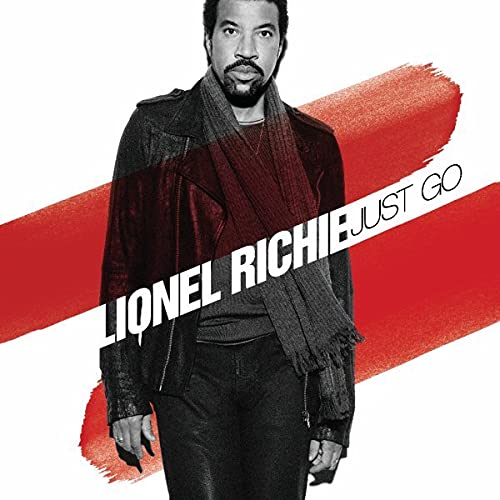 Lionel Richie / Just Go - CD