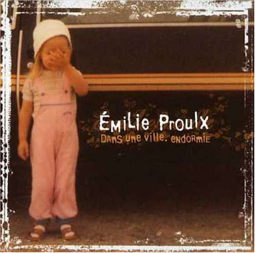 Emilie Proulx / In A City, Asleep - CD (Used)