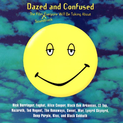 Soundtrack / Dazed and Confused - CD (Used)