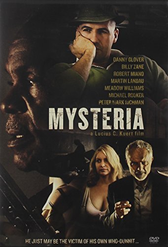 Mysteria by Martin Landau