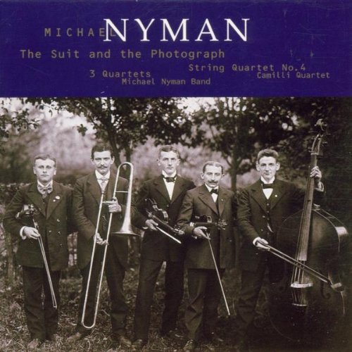 Nyman: The Suit and the Photograph