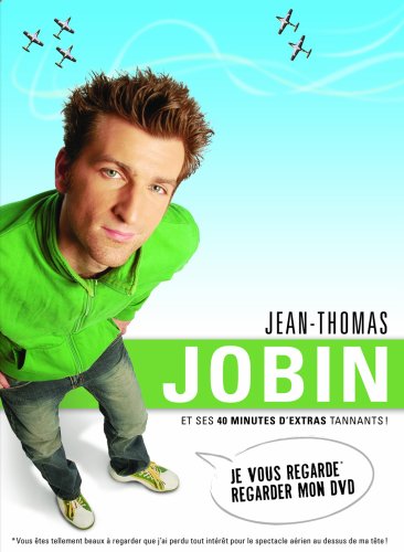 Jean-Thomas Jobin - DVD (Used)