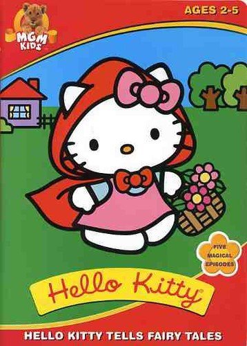 Hello Kitty Tells Fairy Tales