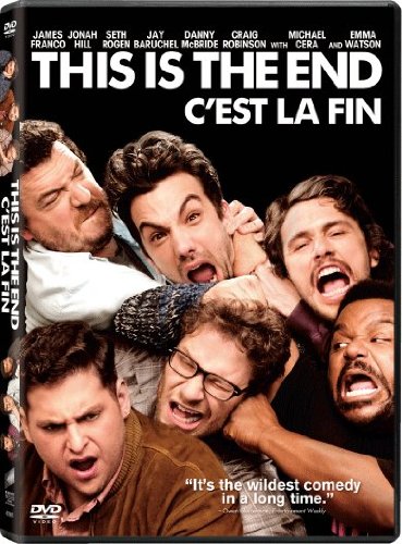 This Is the End - DVD