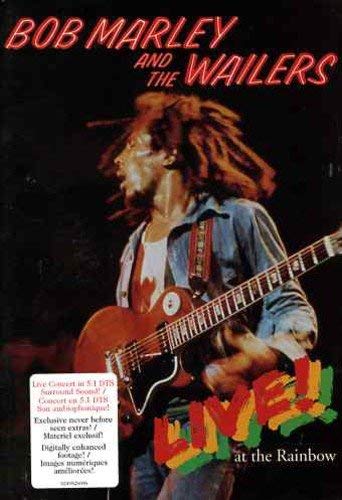 Bob Marley &amp; The Wailers - Live At The Rainbow 1977