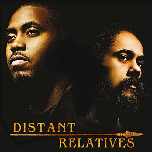 Nas &amp; Damian Marley / Distant Relatives - CD (Used)
