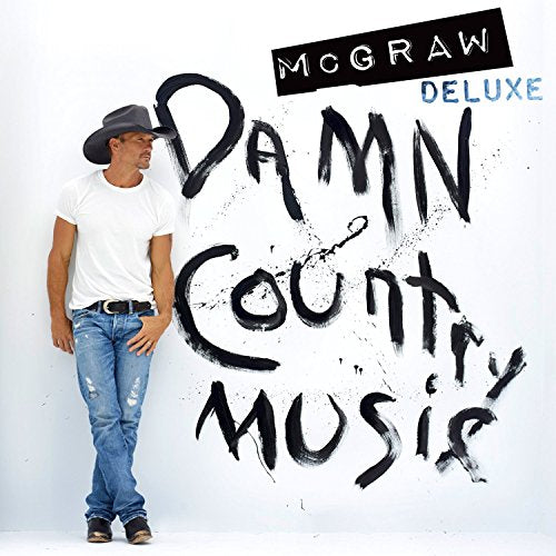 Tim McGraw / Damn Country Music [Deluxe Edition] - CD