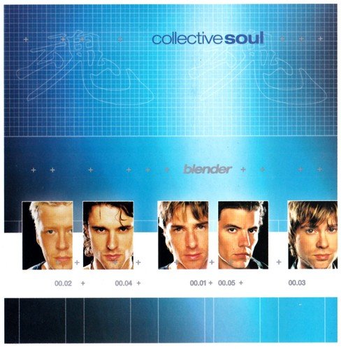 Collective Soul / Blender - CD (Used)