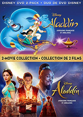 Aladdin / 2-Movie Collection - DVD