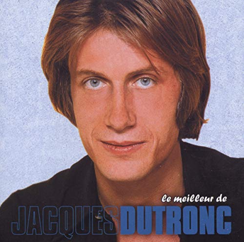 Jacques Dutronc / The Best of Jacques Dutronc - CD (Used)